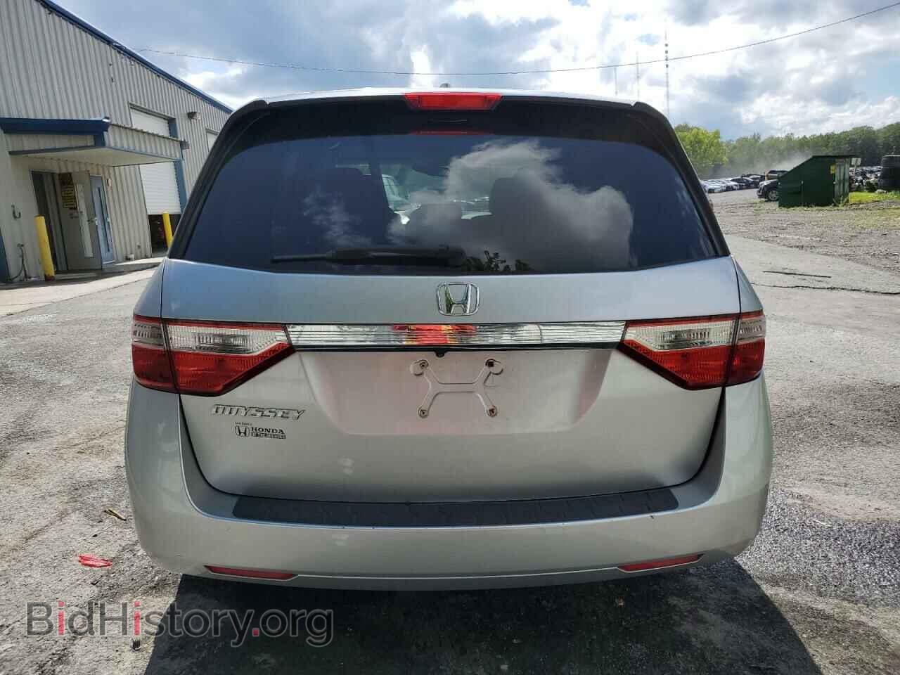 2013 HONDA All Models - VIN: 5FNRL5H63DB018732 - Фото 6