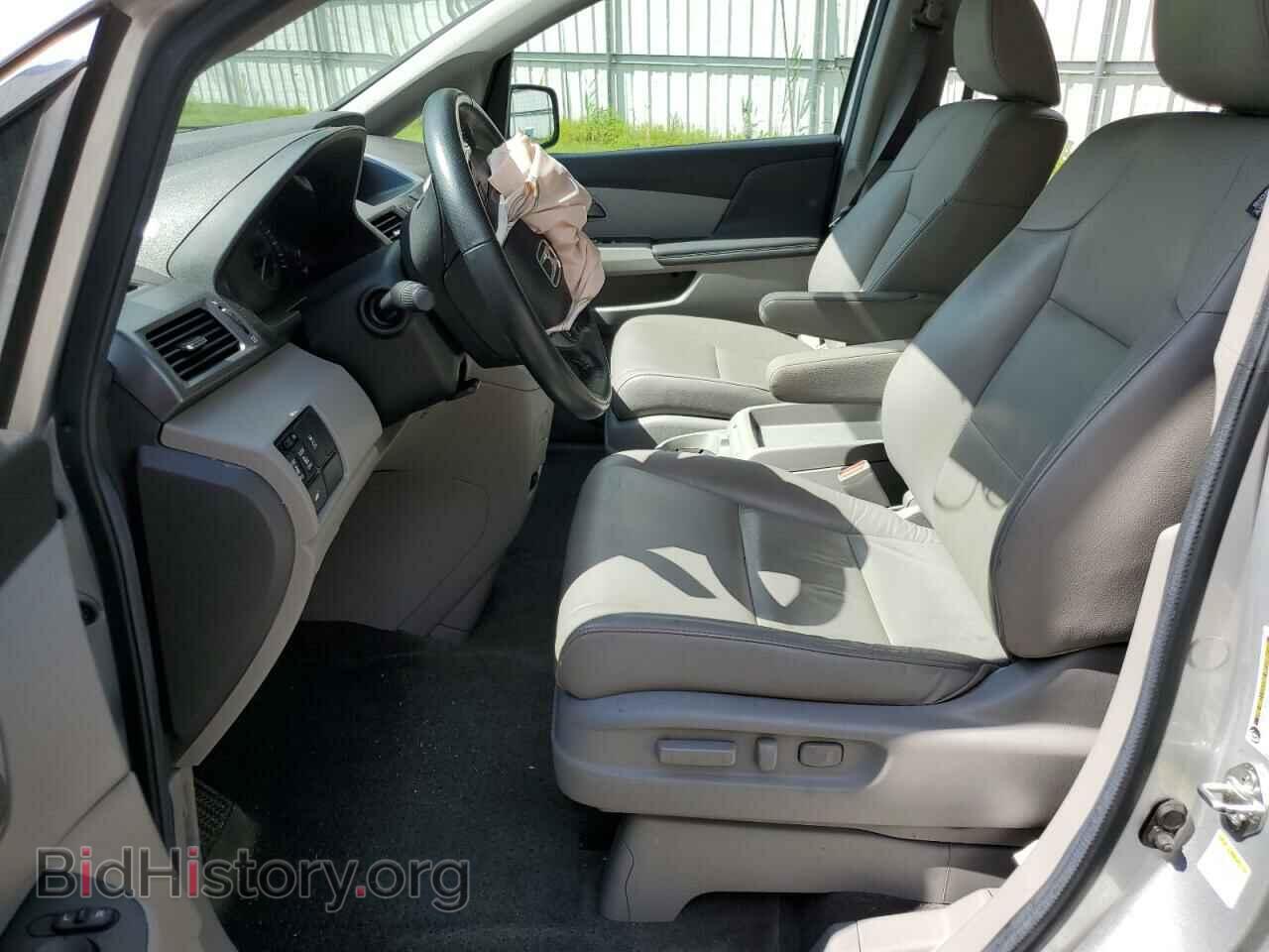 2013 HONDA All Models - VIN: 5FNRL5H63DB018732 - Фото 7