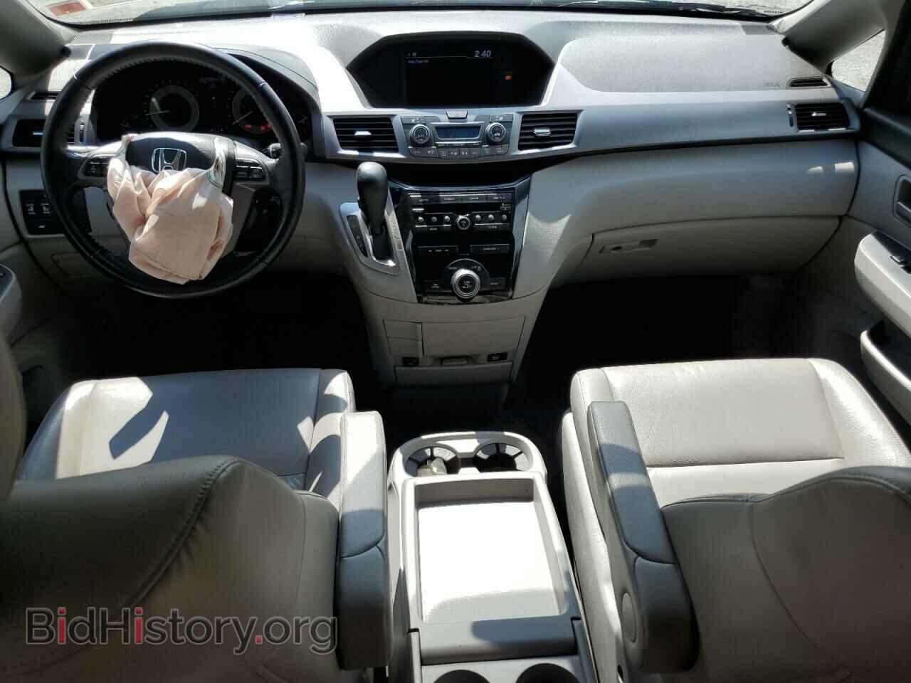 2013 HONDA All Models - VIN: 5FNRL5H63DB018732 - Фото 8
