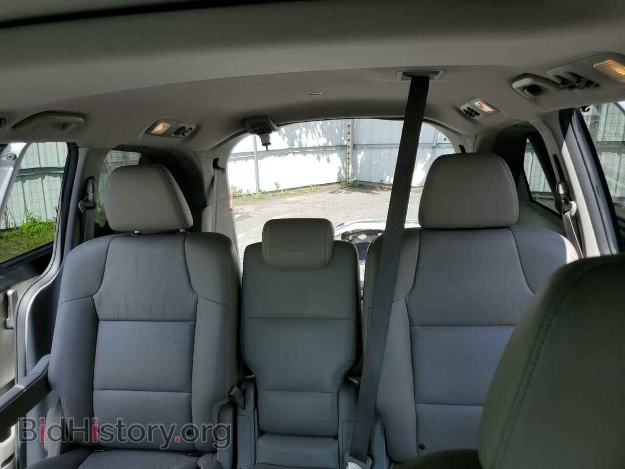 2013 HONDA All Models - VIN: 5FNRL5H63DB018732 - Фото 10