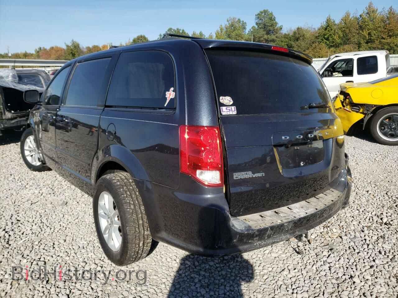 2013 DODGE CARAVAN - VIN: 2C4RDGCG8DR609796 - Фото 3