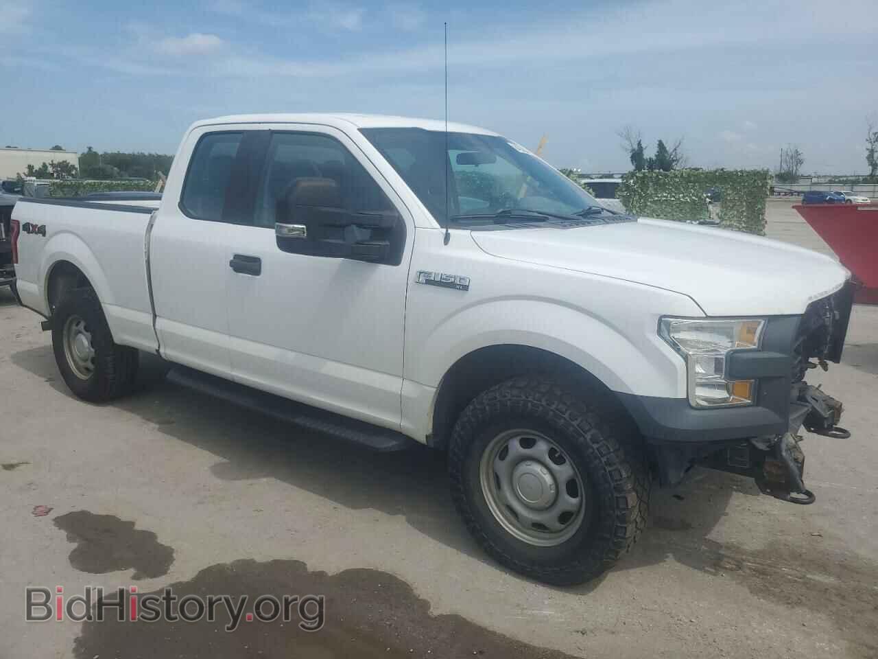 2015 FORD F-150 - VIN: 1FTFX1EF1FKD99121 - Фото 4