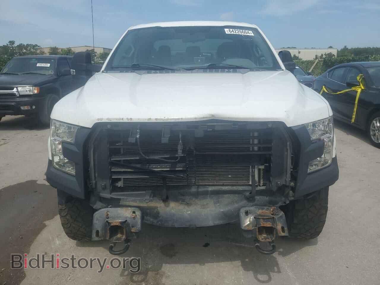 2015 FORD F-150 - VIN: 1FTFX1EF1FKD99121 - Фото 5