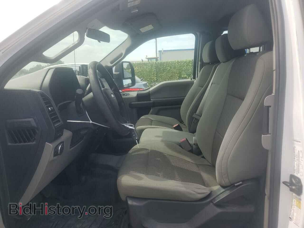 2015 FORD F-150 - VIN: 1FTFX1EF1FKD99121 - Фото 7