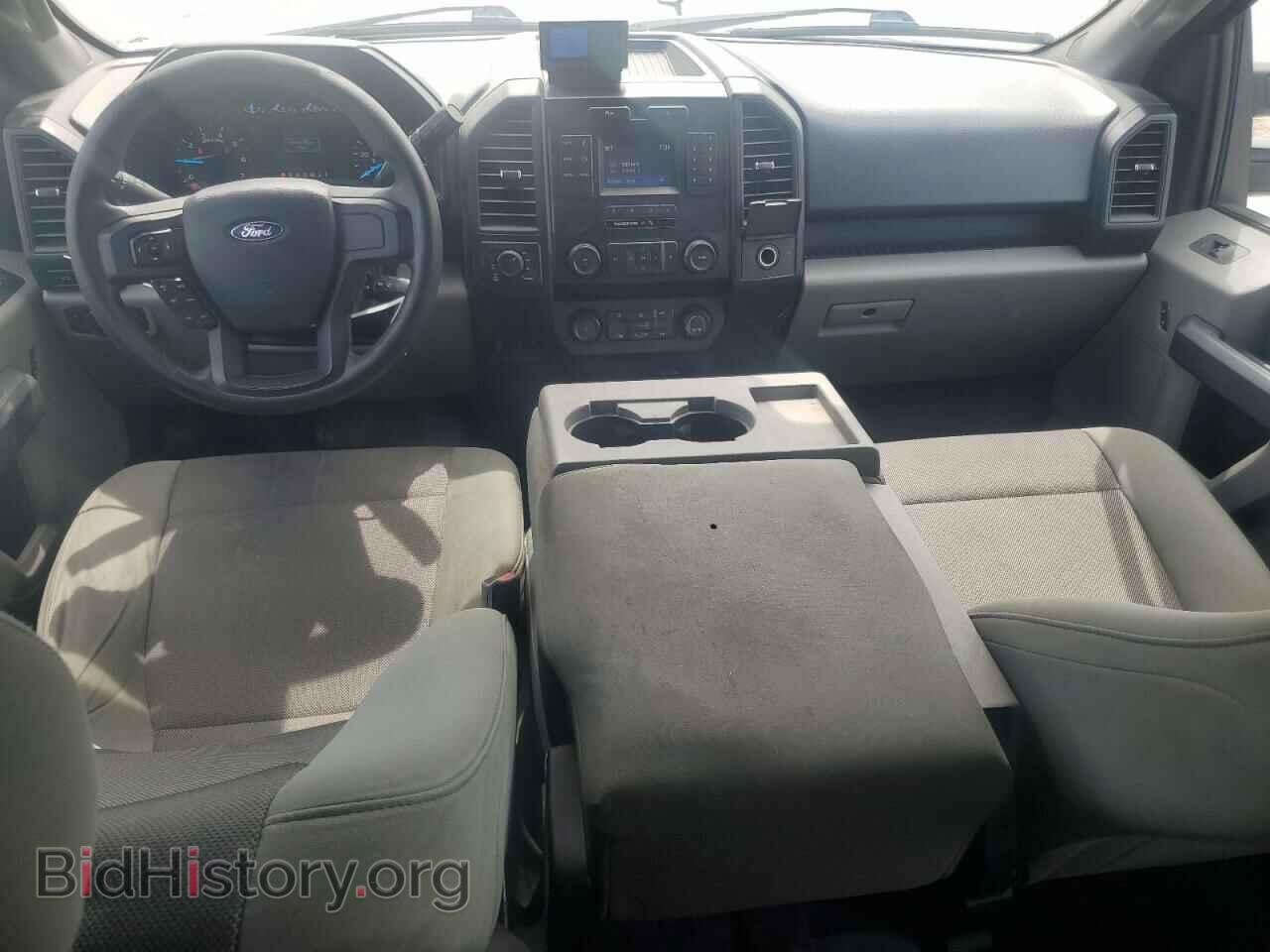 2015 FORD F-150 - VIN: 1FTFX1EF1FKD99121 - Фото 8