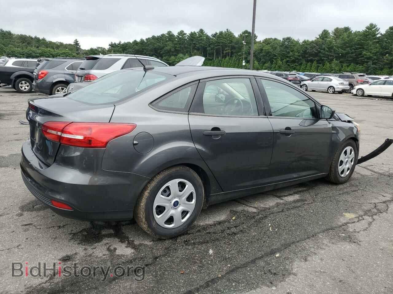 2016 FORD FOCUS - VIN: 1FADP3E25GL375602 - Фото 3