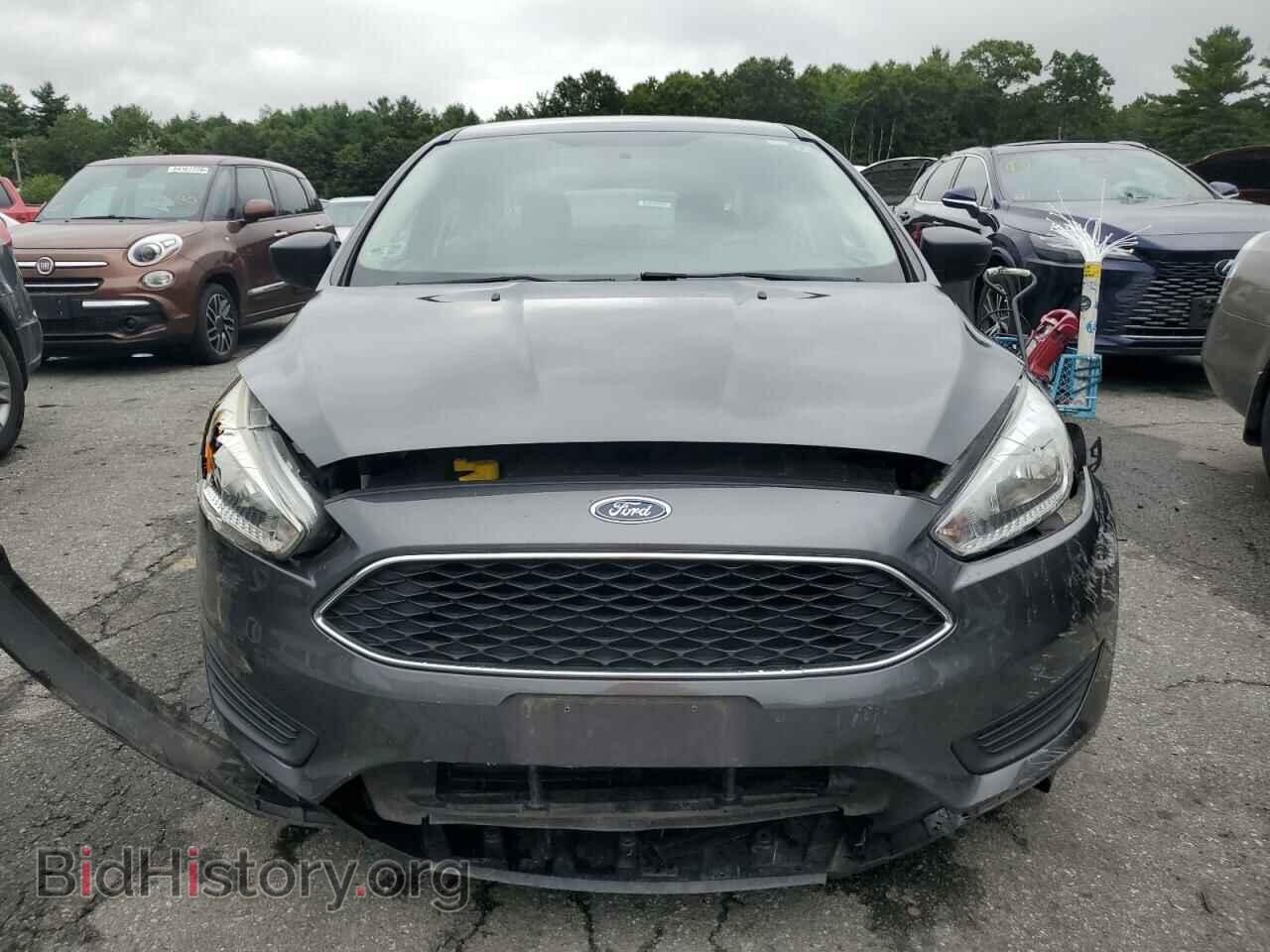 2016 FORD FOCUS - VIN: 1FADP3E25GL375602 - Фото 5