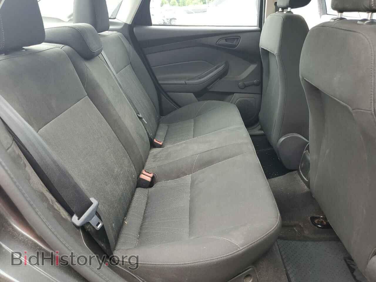 2016 FORD FOCUS - VIN: 1FADP3E25GL375602 - Фото 10