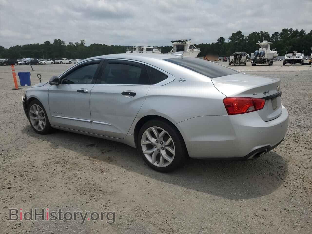 2020 CHEVROLET IMPALA - VIN: 1G1105S30LU108195 - Фото 2