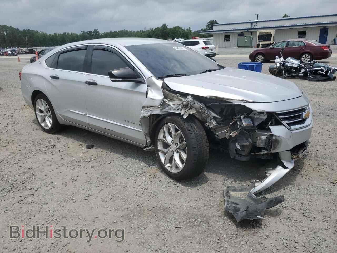 2020 CHEVROLET IMPALA - VIN: 1G1105S30LU108195 - Фото 4
