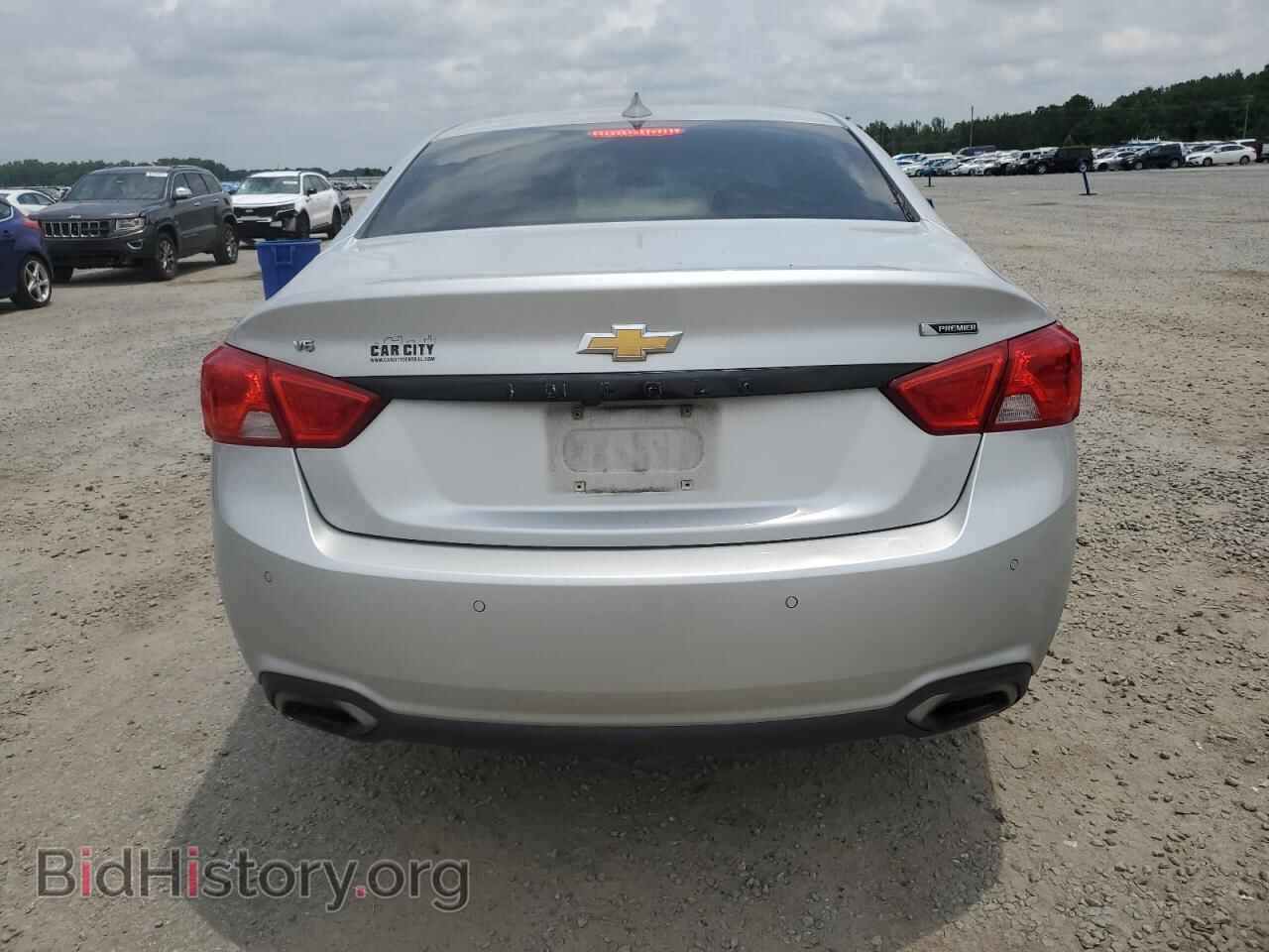 2020 CHEVROLET IMPALA - VIN: 1G1105S30LU108195 - Фото 6
