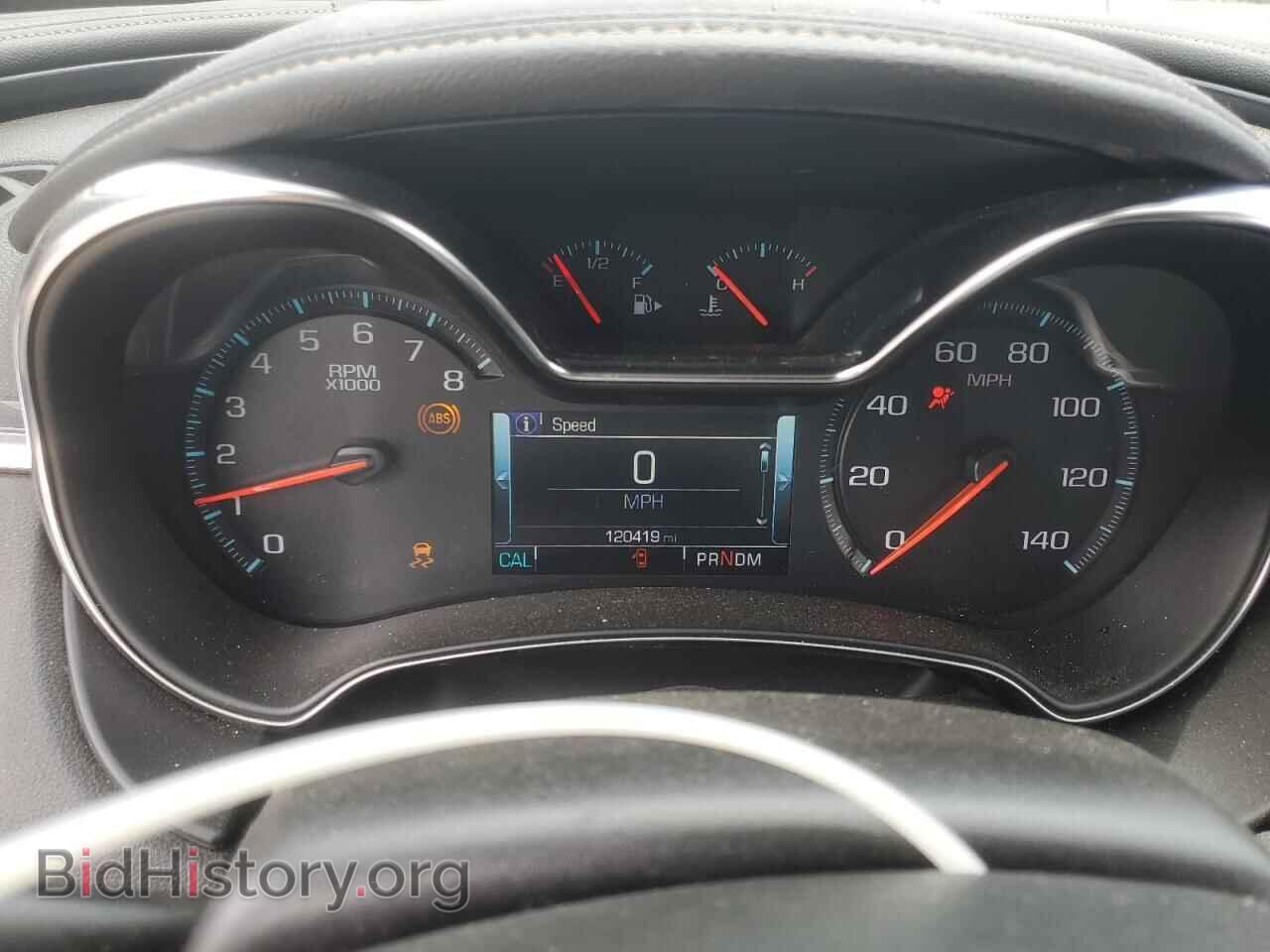 2020 CHEVROLET IMPALA - VIN: 1G1105S30LU108195 - Фото 9