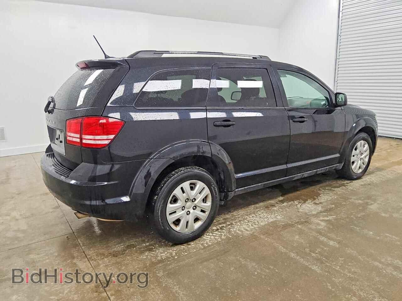 2018 DODGE JOURNEY - VIN: 3C4PDCAB4JT310581 - Photo 3