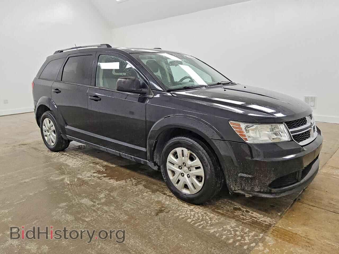 2018 DODGE JOURNEY - VIN: 3C4PDCAB4JT310581 - Photo 4