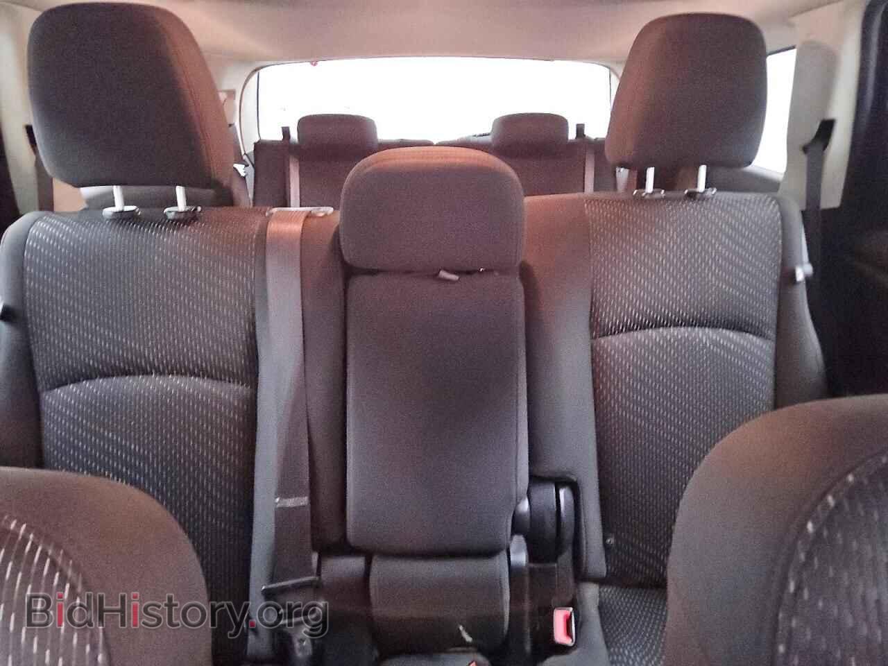 2018 DODGE JOURNEY - VIN: 3C4PDCAB4JT310581 - Photo 10