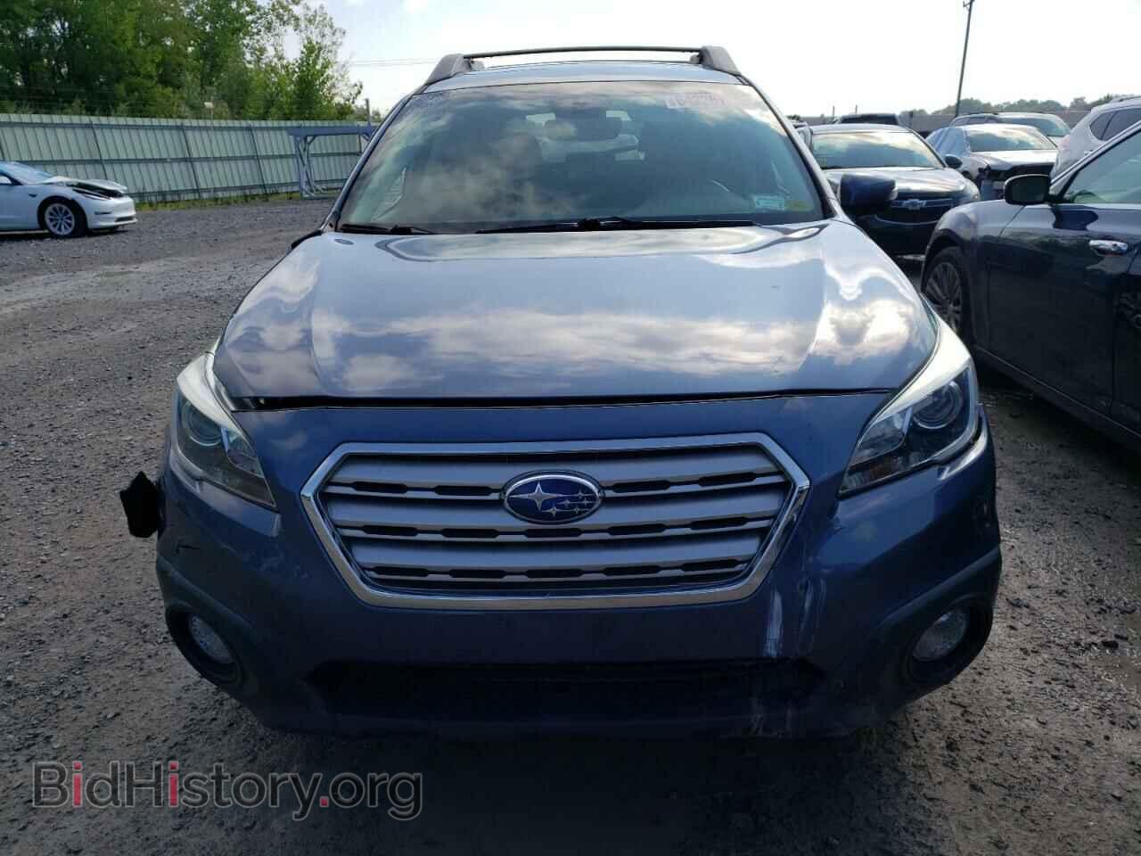 2017 SUBARU OUTBACK - VIN: 4S4BSAHC3H3252841 - Photo 5
