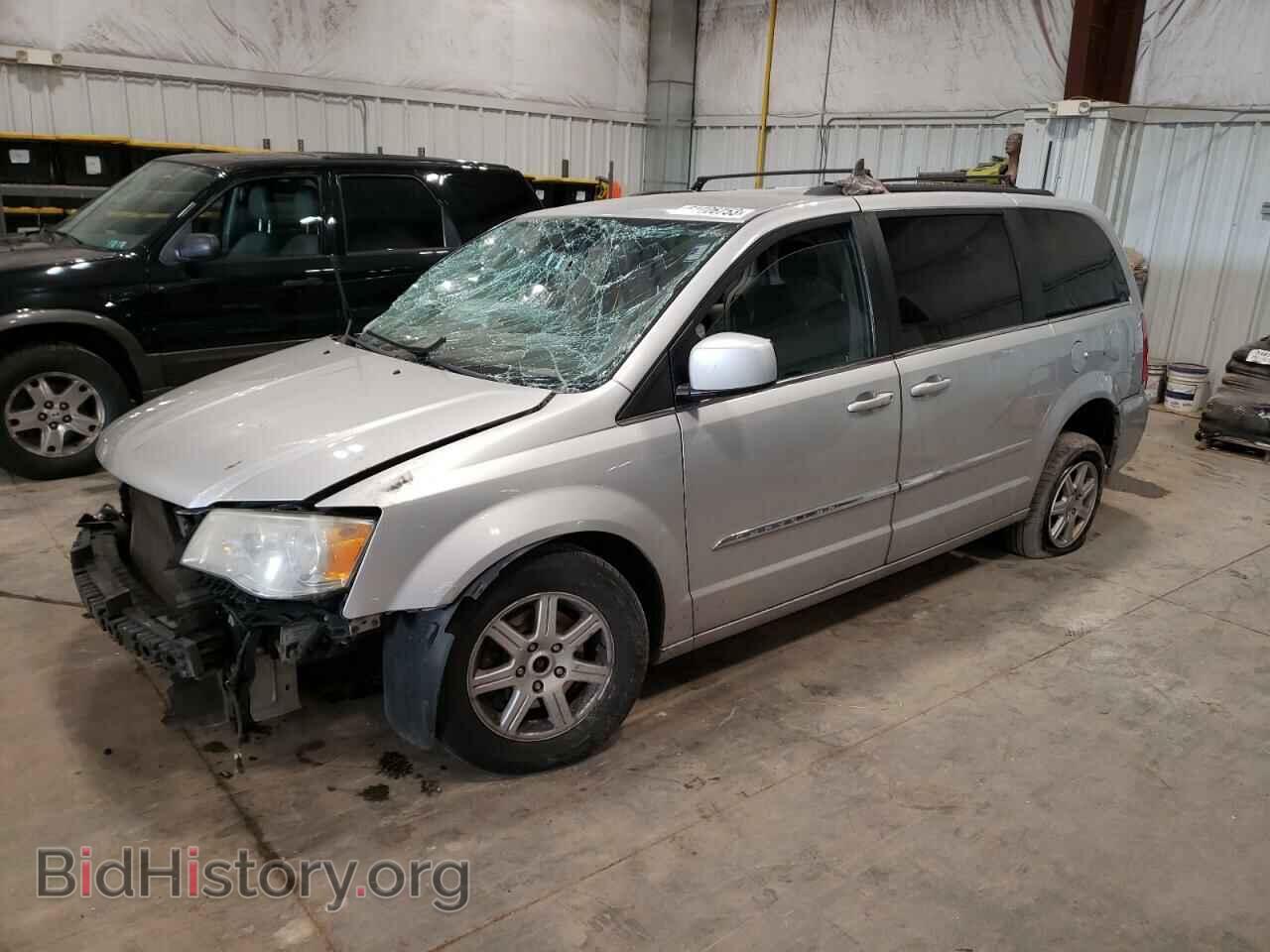 Photo 2A4RR5DG9BR765955 - CHRYSLER MINIVAN 2011