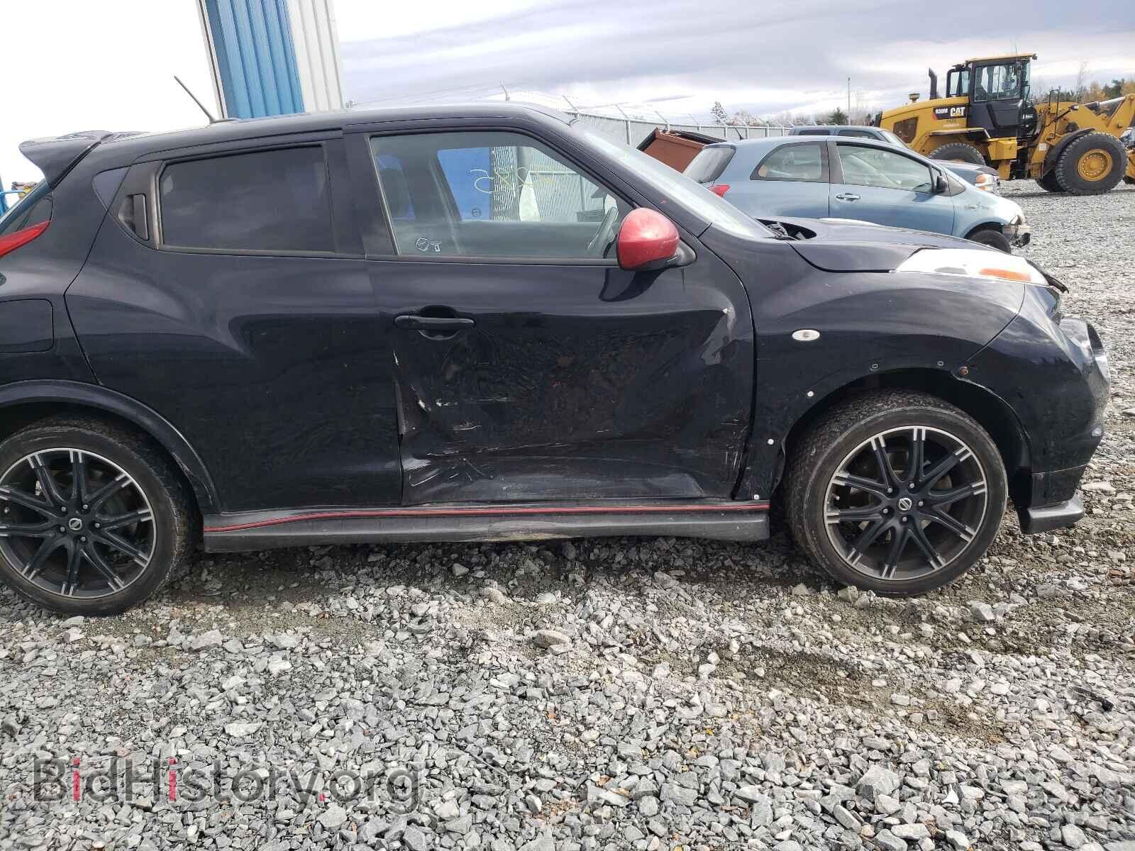2014 NISSAN JUKE - VIN: JN8AF5MV7ET366408 - Фото 9