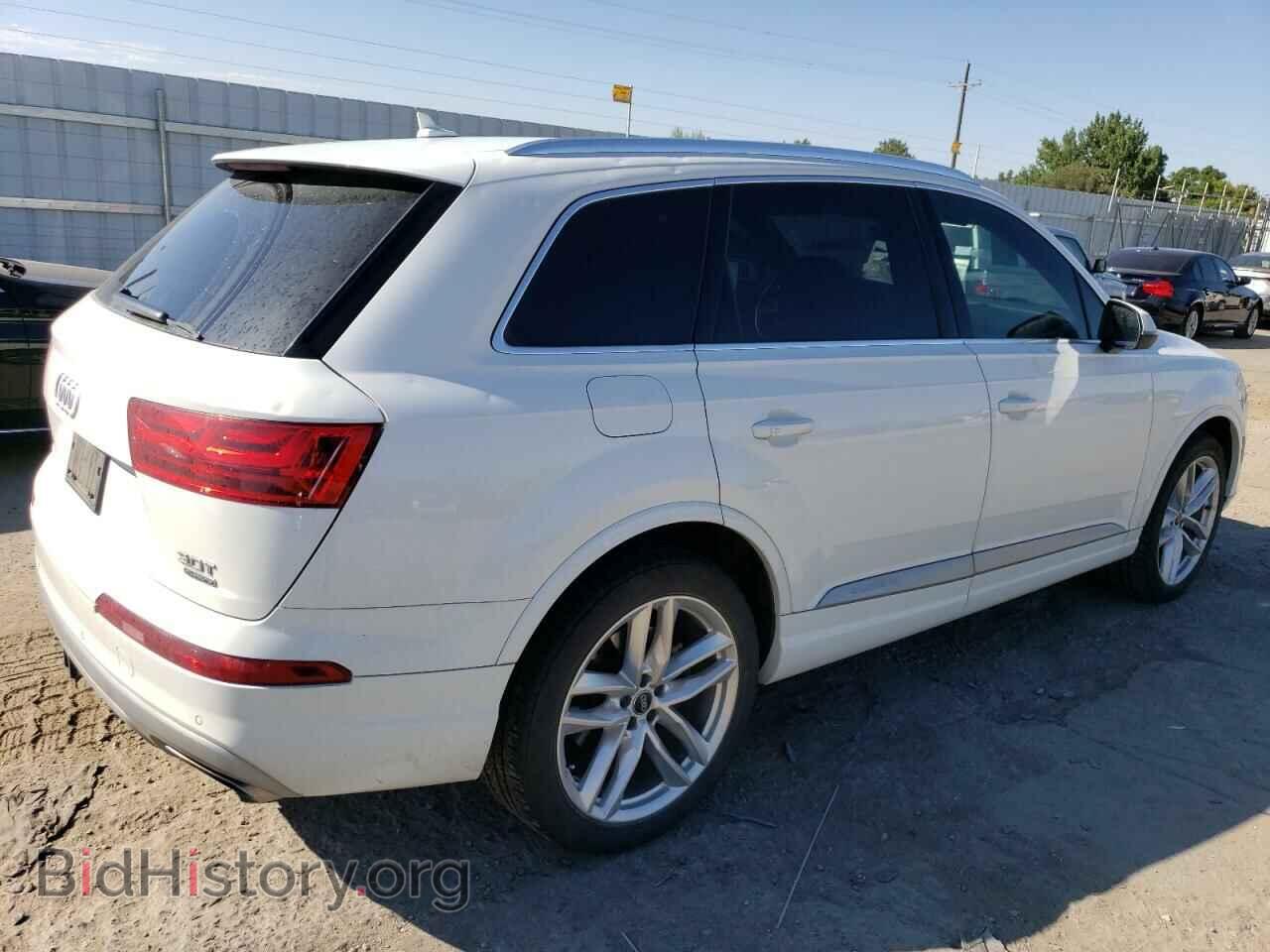 2017 AUDI Q7 - VIN: WA1VAAF72HD053665 - Фото 3