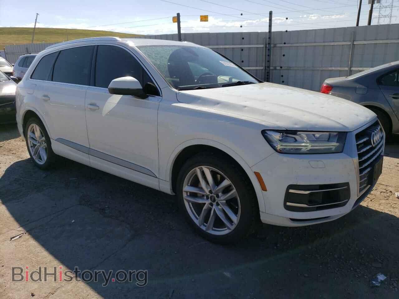 2017 AUDI Q7 - VIN: WA1VAAF72HD053665 - Фото 4