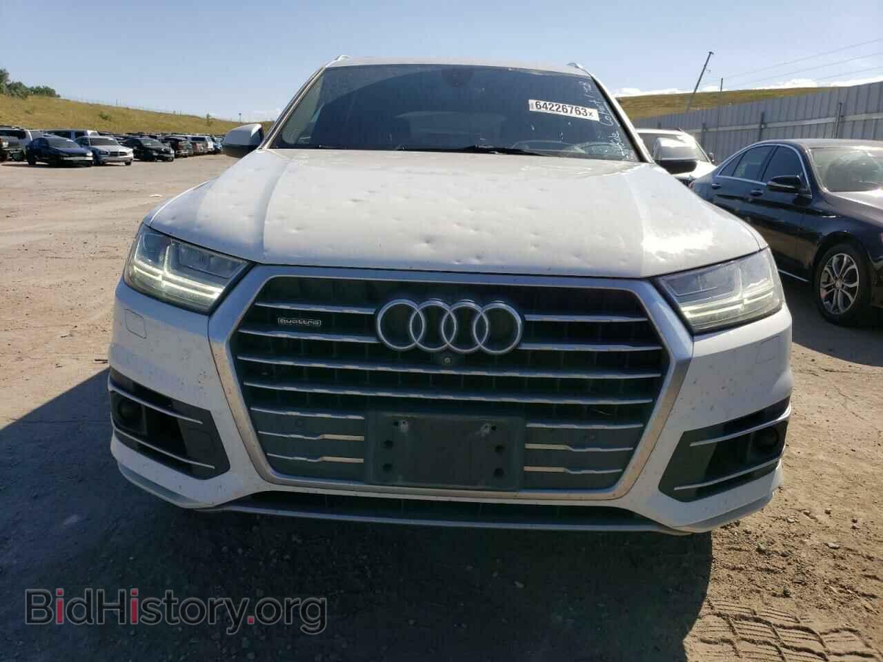 2017 AUDI Q7 - VIN: WA1VAAF72HD053665 - Фото 5