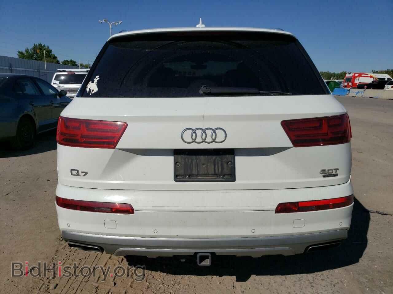 2017 AUDI Q7 - VIN: WA1VAAF72HD053665 - Фото 6
