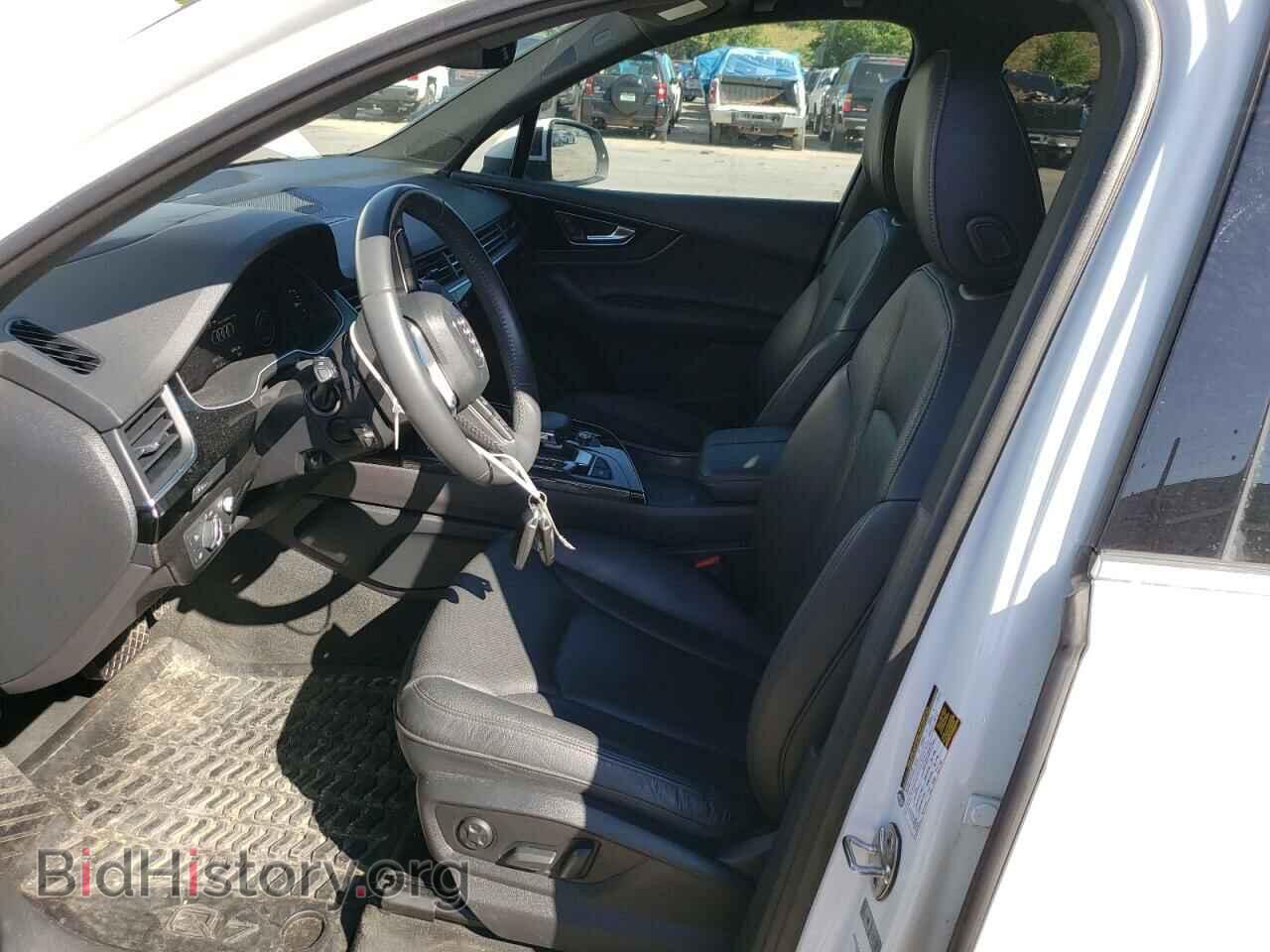 2017 AUDI Q7 - VIN: WA1VAAF72HD053665 - Фото 7