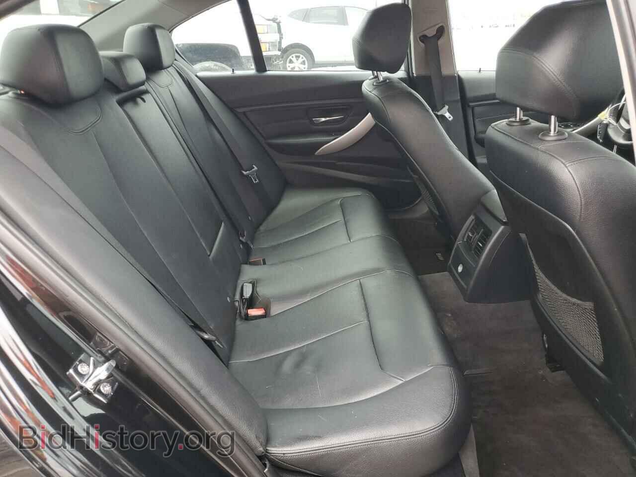 2012 BMW 3 SERIES - VIN: WBA3A5C56CF345546 - Фото 10