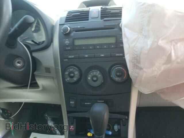 2012 TOYOTA COROLLA - VIN: 2T1BU4EE9CC842712 - Фото 9