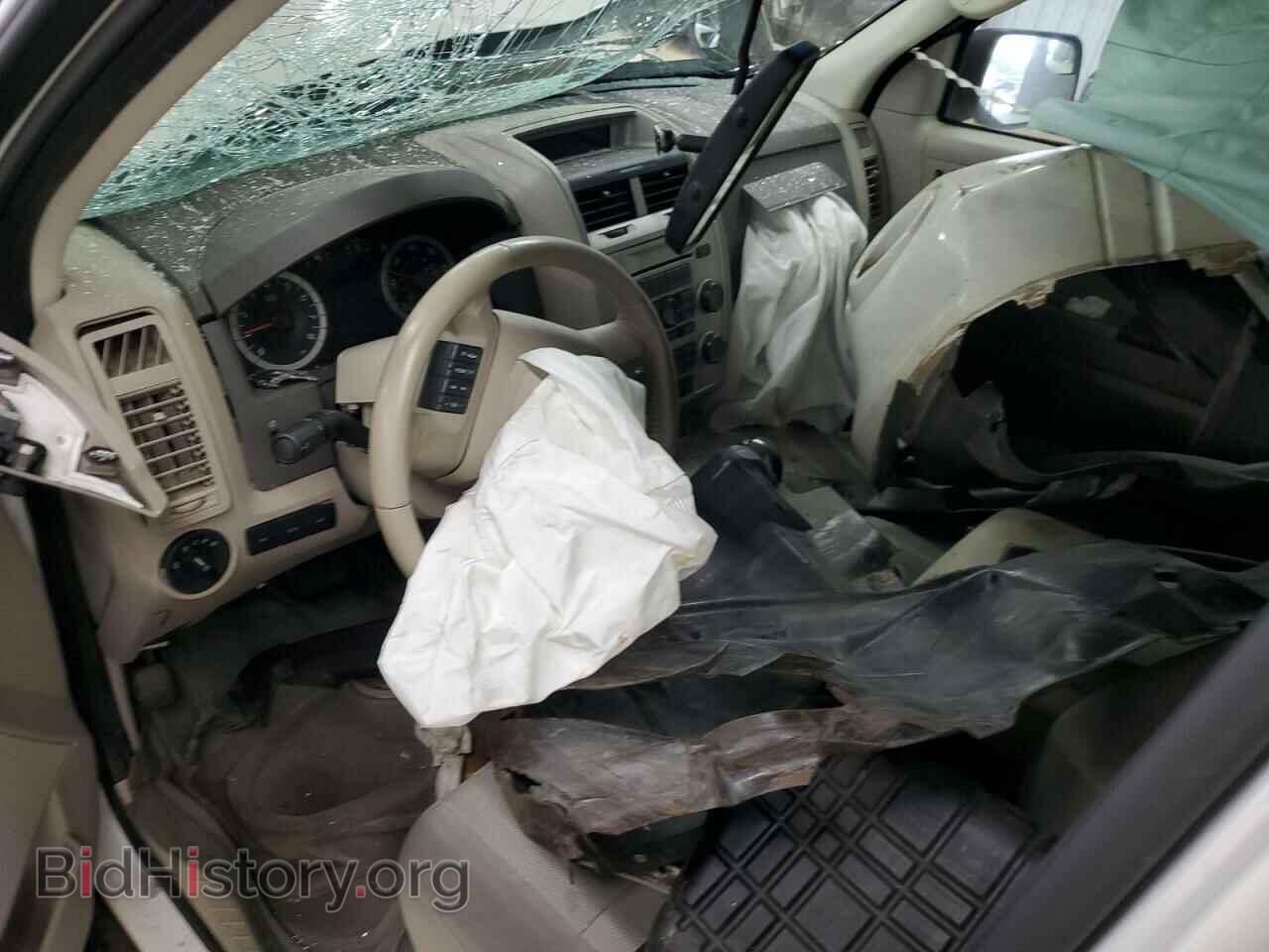 2011 FORD ESCAPE - VIN: 1FMCU0D79BKA60435 - Фото 8