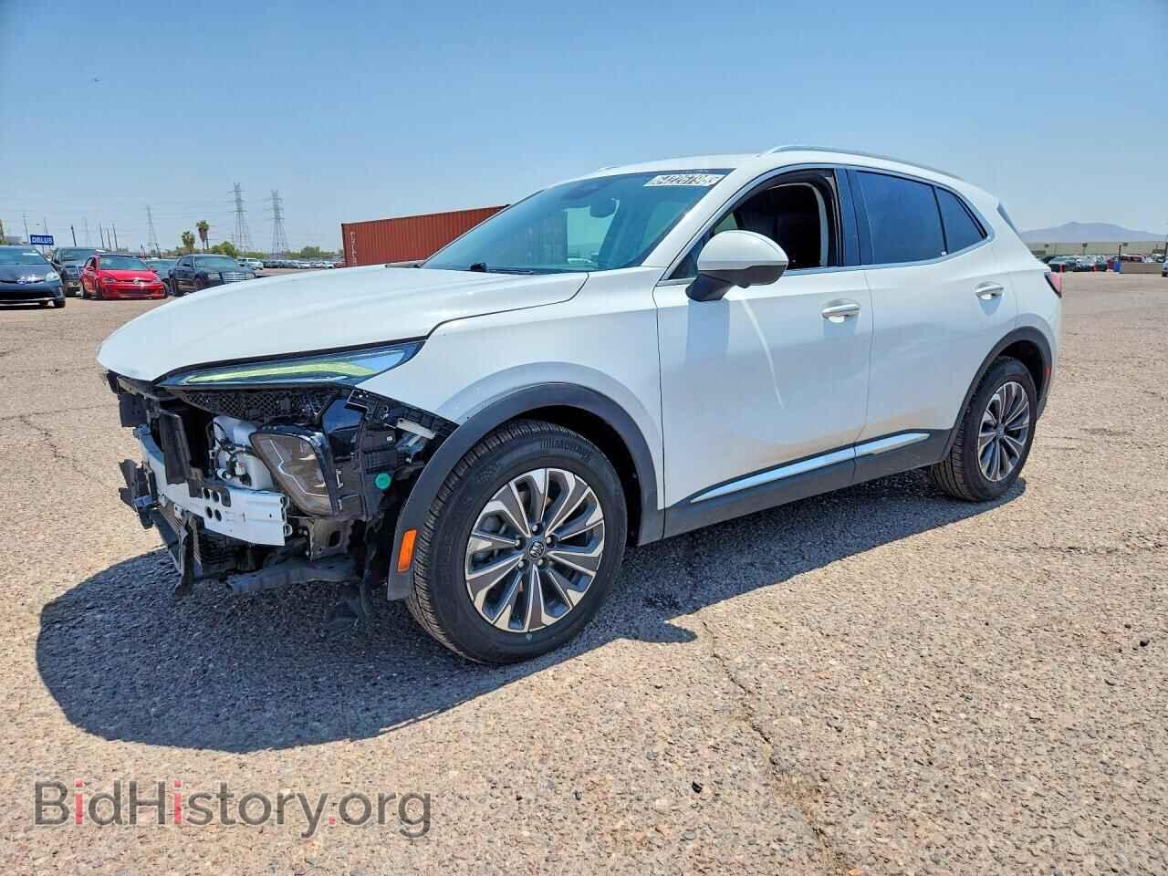 Photo LRBFZME47RD015814 - BUICK ENVISION 2024
