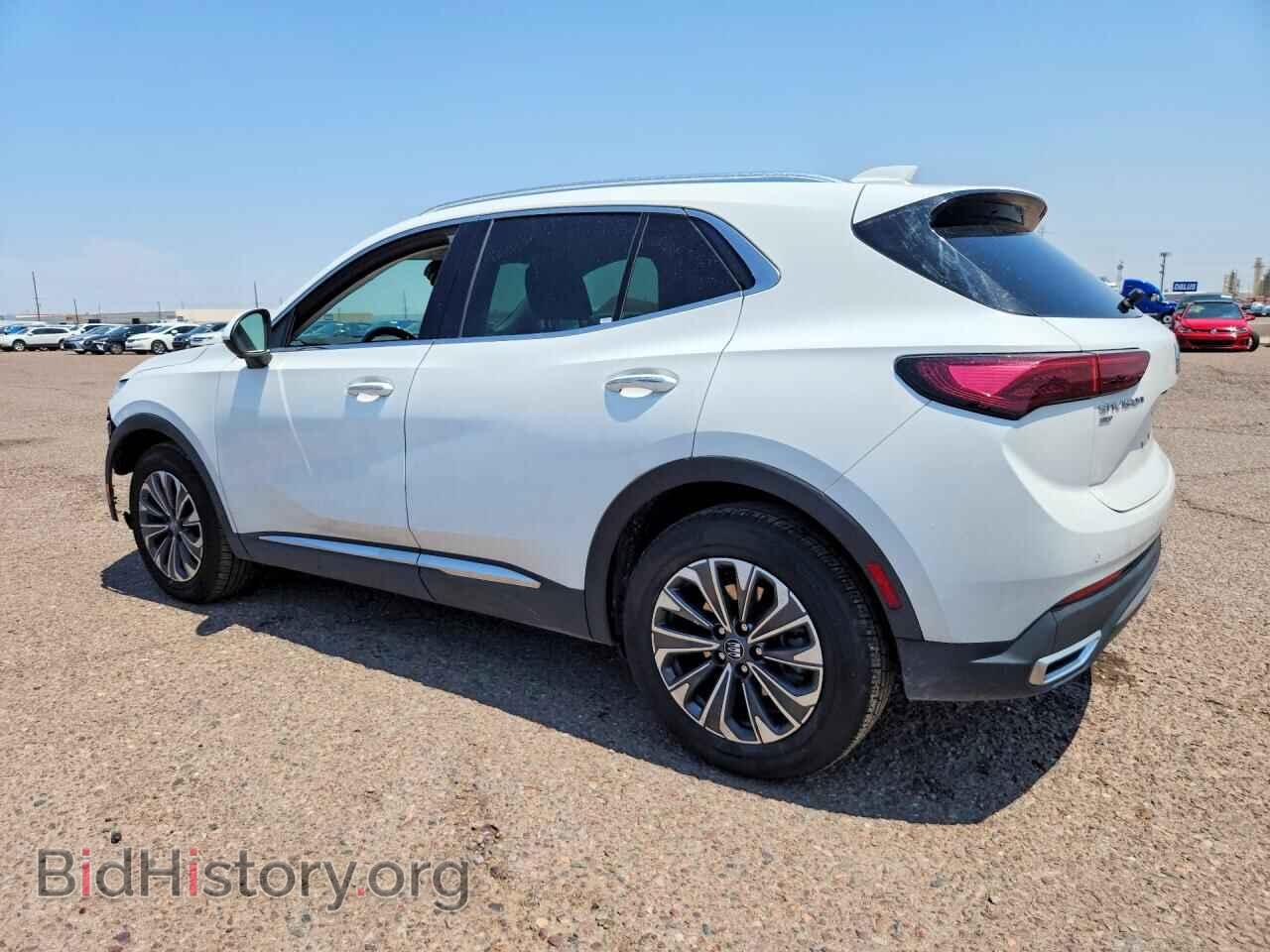 2024 BUICK ENVISION - VIN: LRBFZME47RD015814 - Фото 2