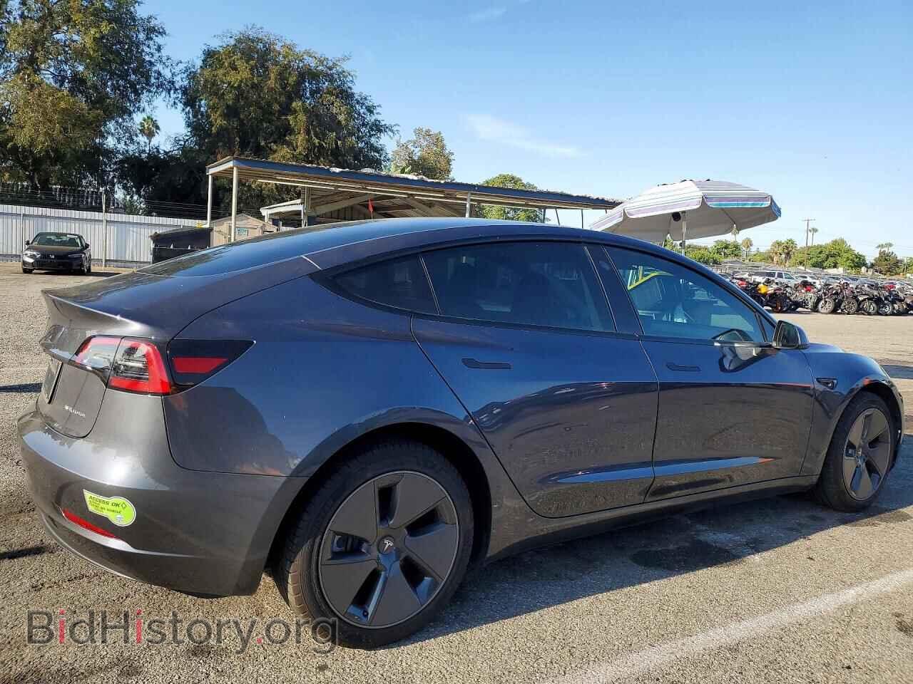2023 TESLA MODEL 3 - VIN: 5YJ3E1EB2PF628779 - Фото 3