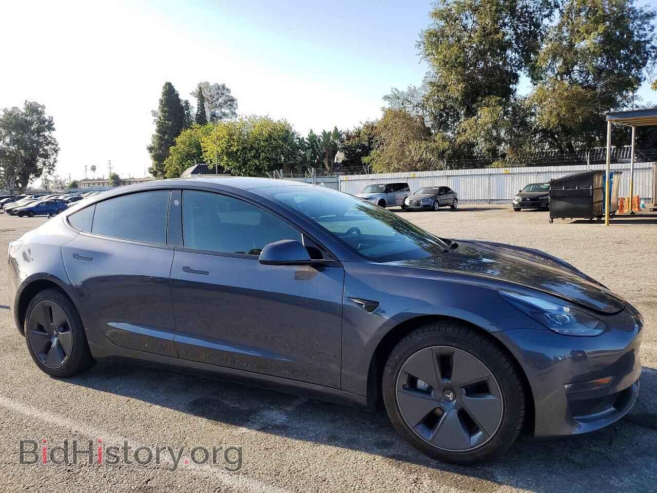 2023 TESLA MODEL 3 - VIN: 5YJ3E1EB2PF628779 - Фото 4