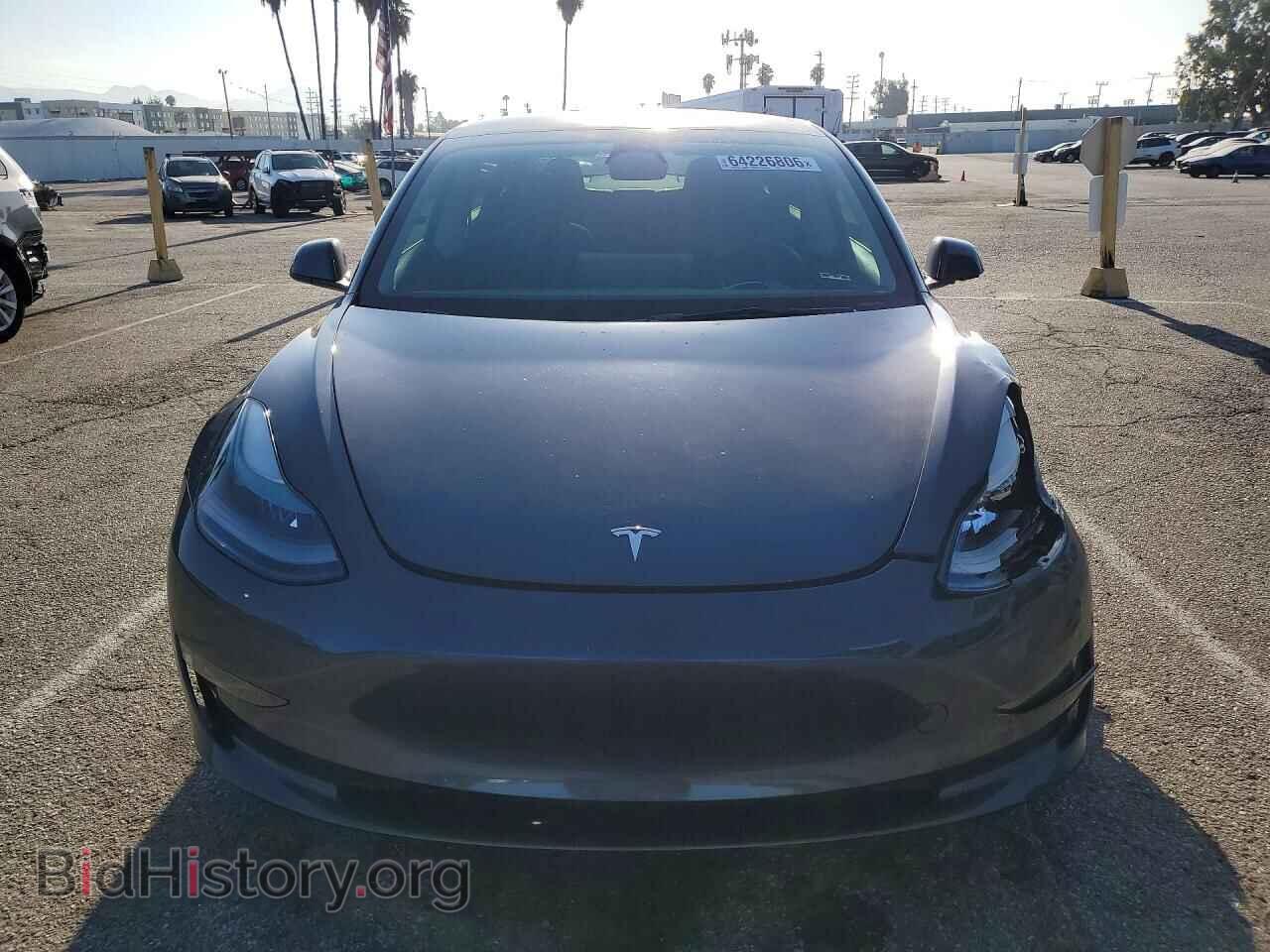 2023 TESLA MODEL 3 - VIN: 5YJ3E1EB2PF628779 - Фото 5