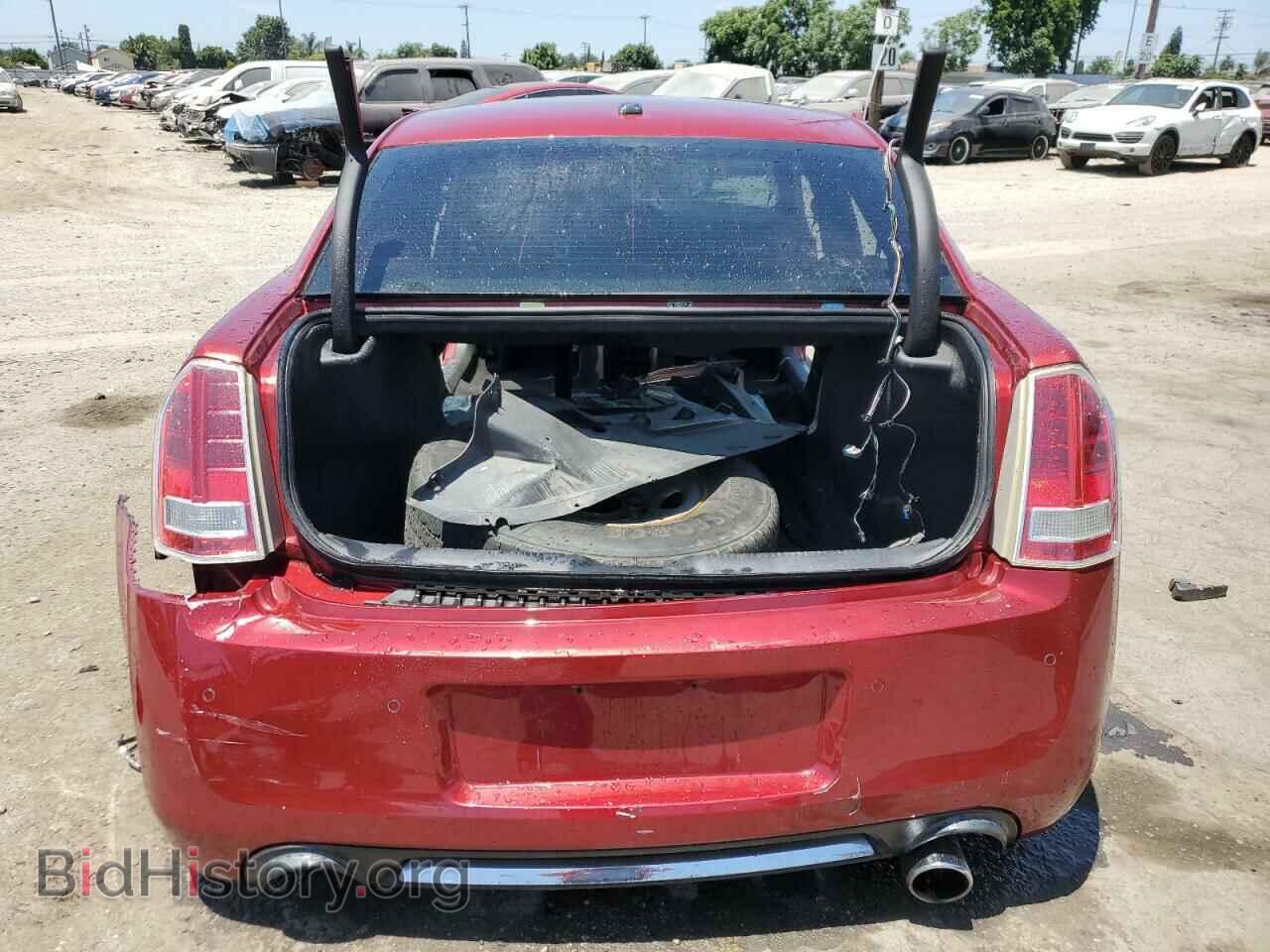 2012 CHRYSLER 300 - VIN: 2C3CCAFJ2CH800801 - Фото 6