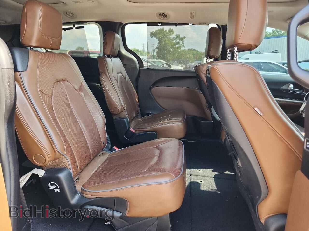 2017 CHRYSLER PACIFICA - VIN: 2C4RC1GG4HR523837 - Фото 11