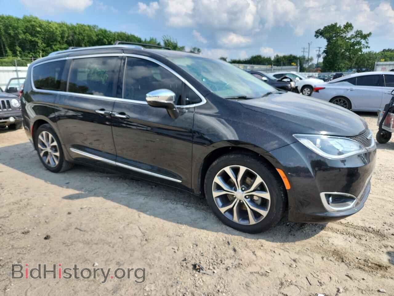 2017 CHRYSLER PACIFICA - VIN: 2C4RC1GG4HR523837 - Фото 4