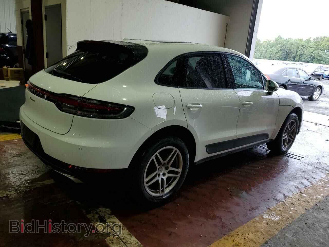 2021 PORSCHE MACAN - VIN: WP1AA2A54MLB09118 - Photo 3