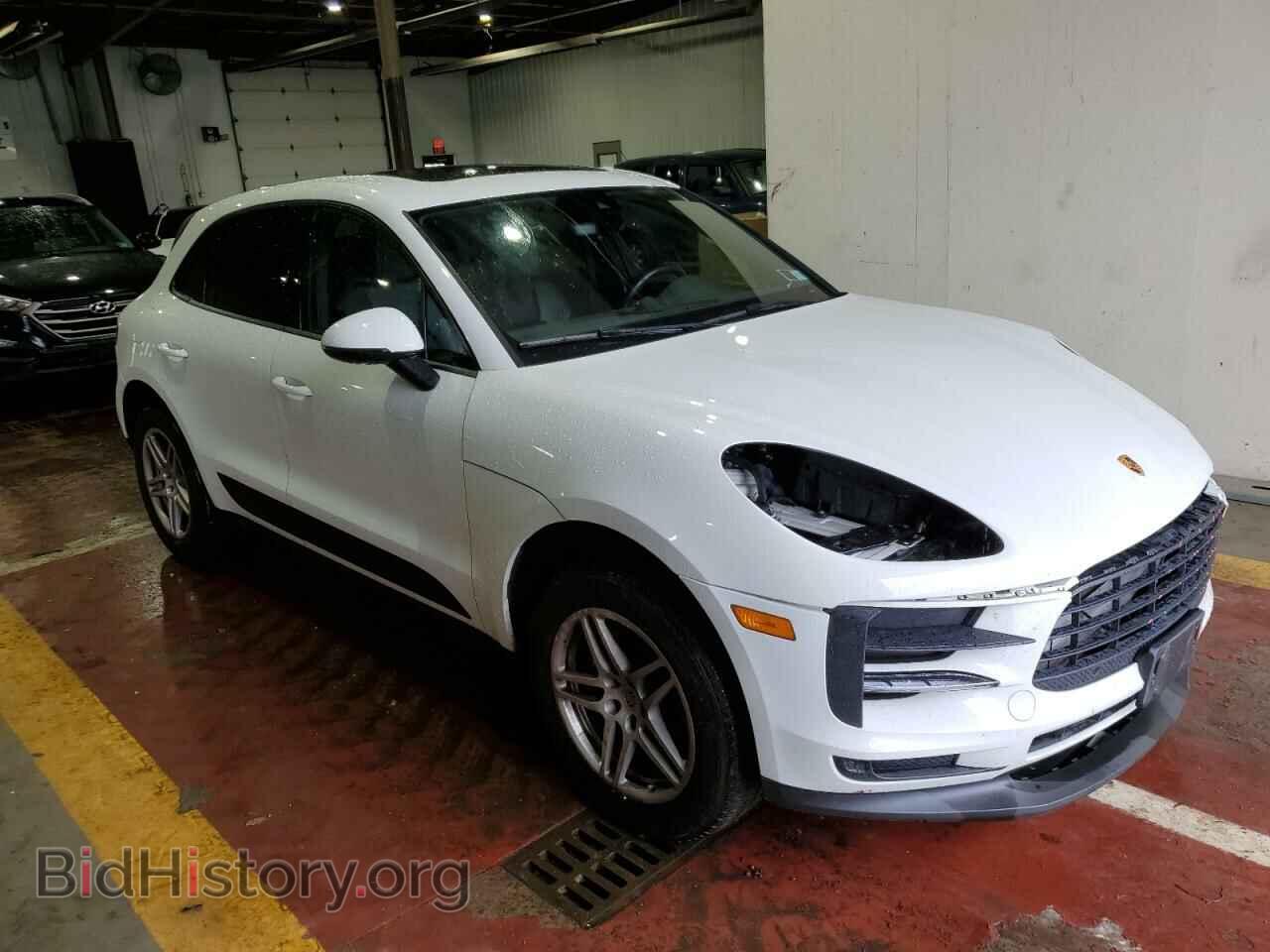 2021 PORSCHE MACAN - VIN: WP1AA2A54MLB09118 - Photo 4