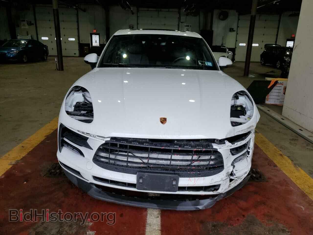 2021 PORSCHE MACAN - VIN: WP1AA2A54MLB09118 - Photo 5