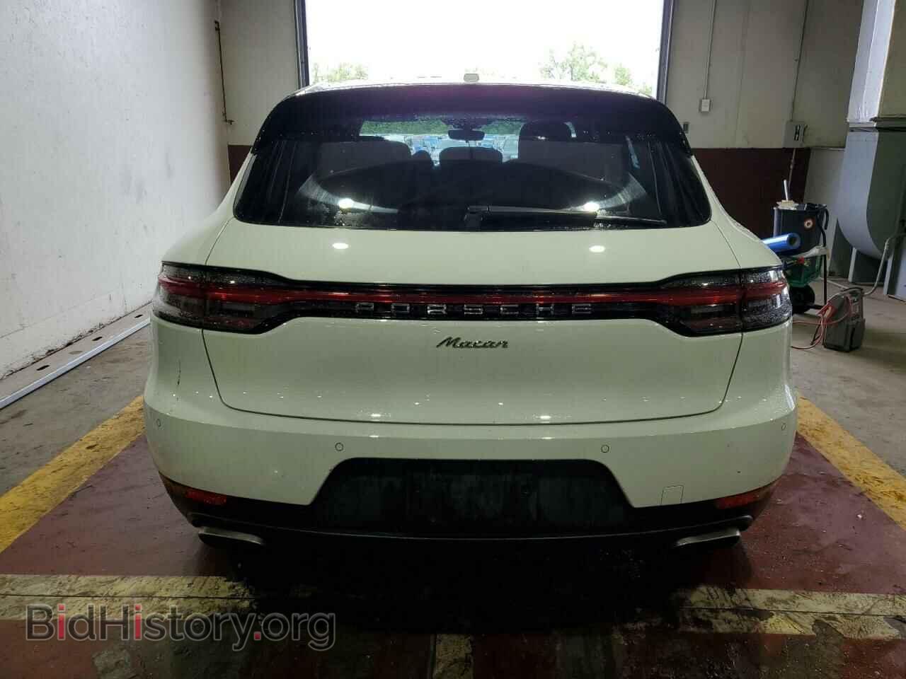2021 PORSCHE MACAN - VIN: WP1AA2A54MLB09118 - Photo 6
