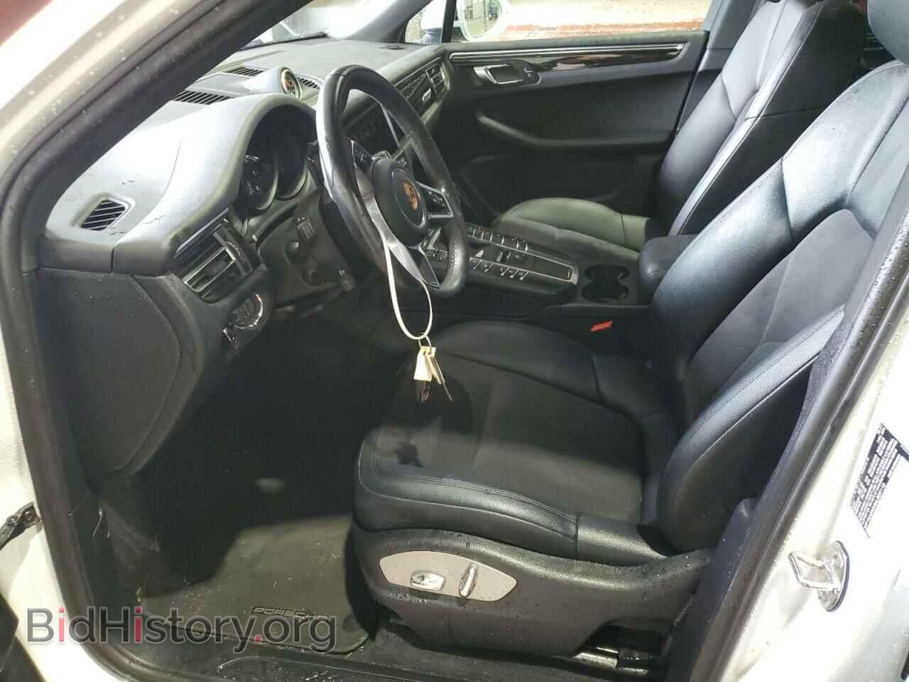 2021 PORSCHE MACAN - VIN: WP1AA2A54MLB09118 - Photo 7