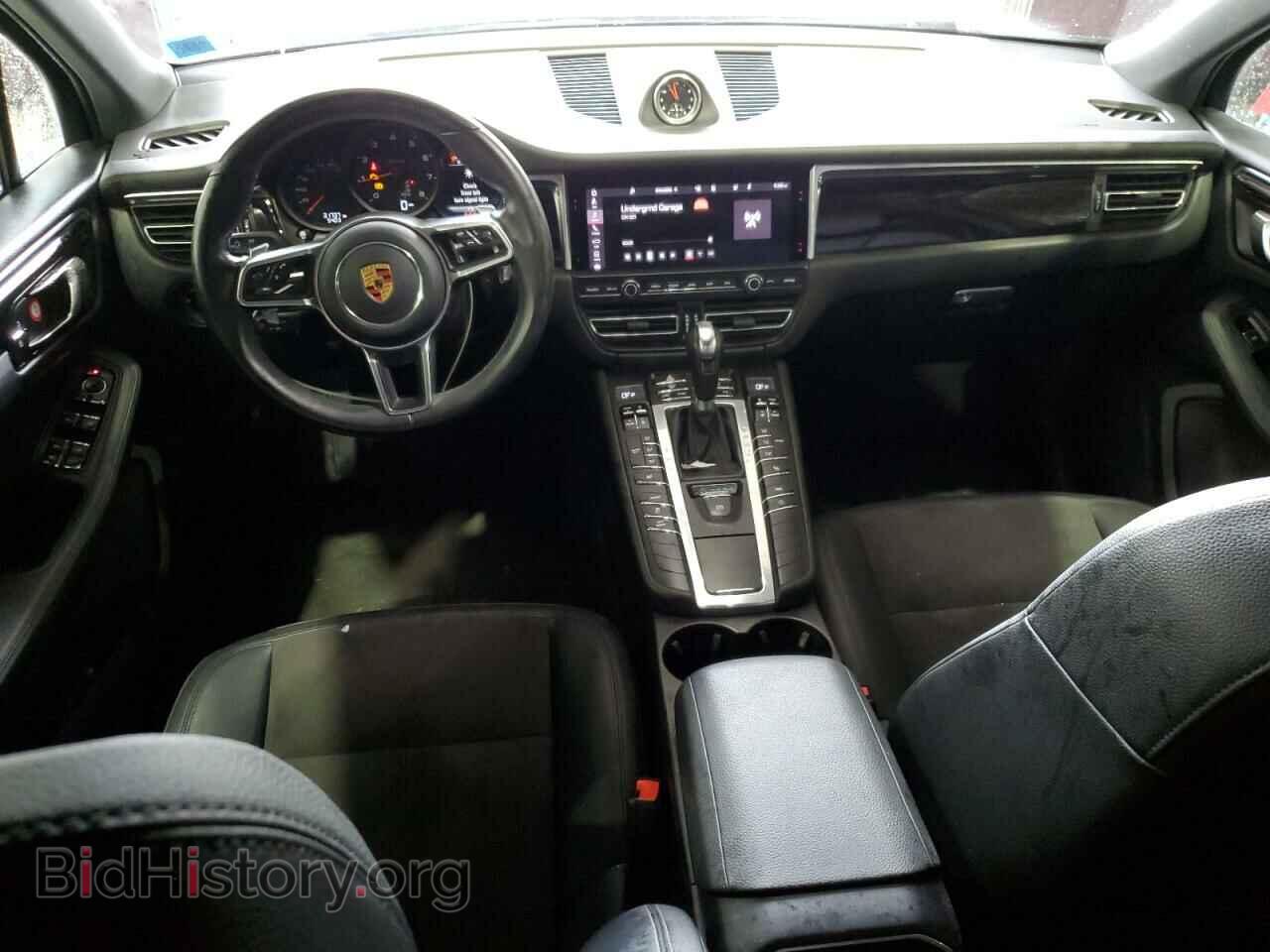 2021 PORSCHE MACAN - VIN: WP1AA2A54MLB09118 - Photo 8