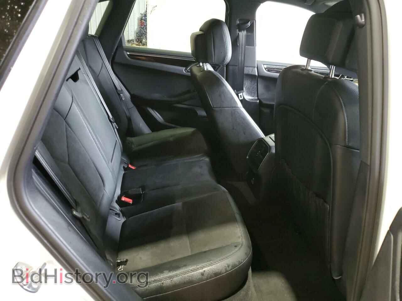 2021 PORSCHE MACAN - VIN: WP1AA2A54MLB09118 - Photo 10