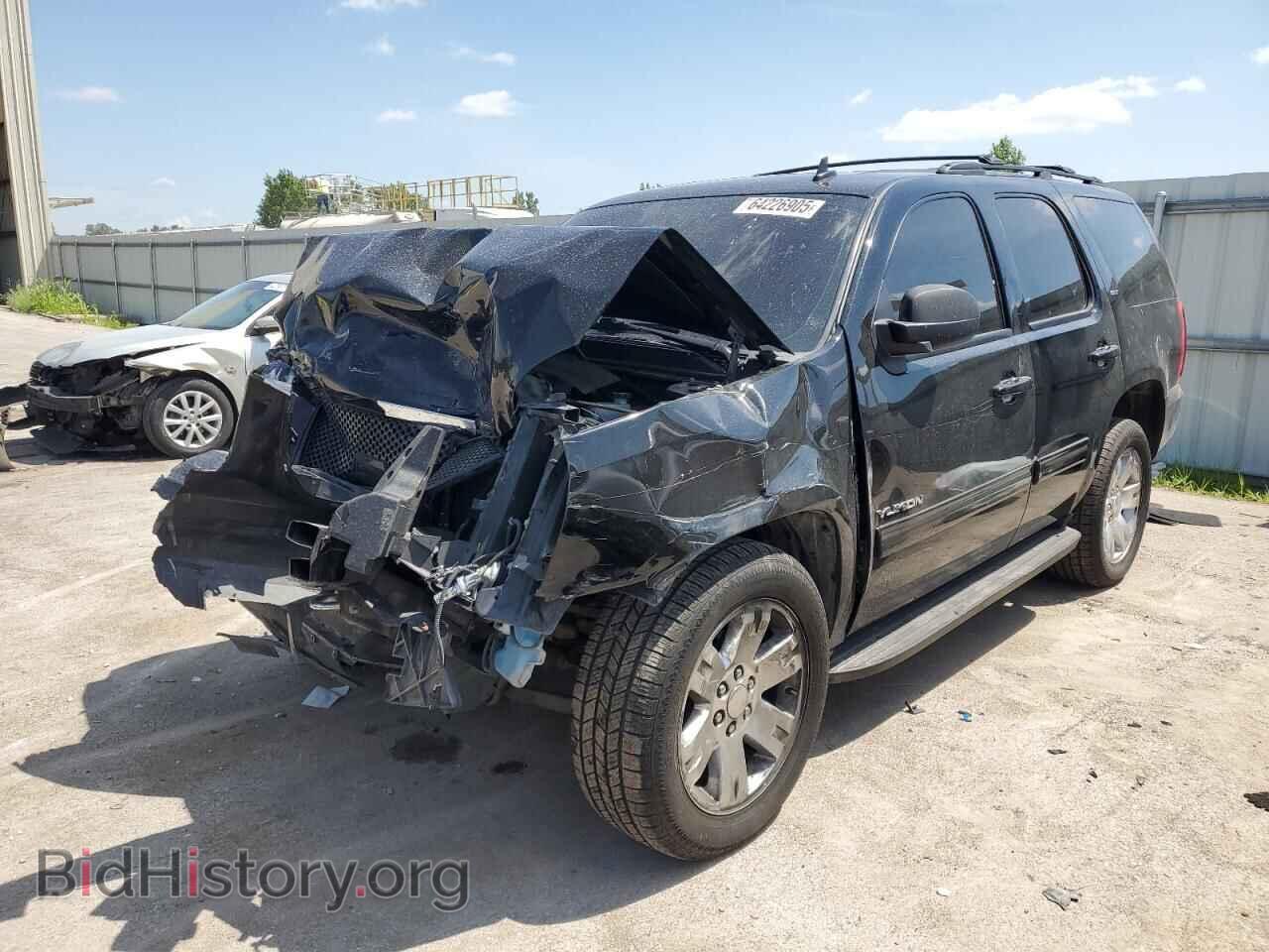 Фотография 1GKS1CE04BR397828 - GMC YUKON 2011