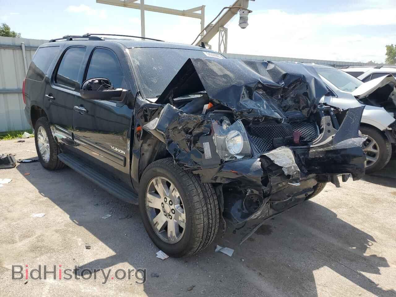 2011 GMC YUKON - VIN: 1GKS1CE04BR397828 - Фото 4