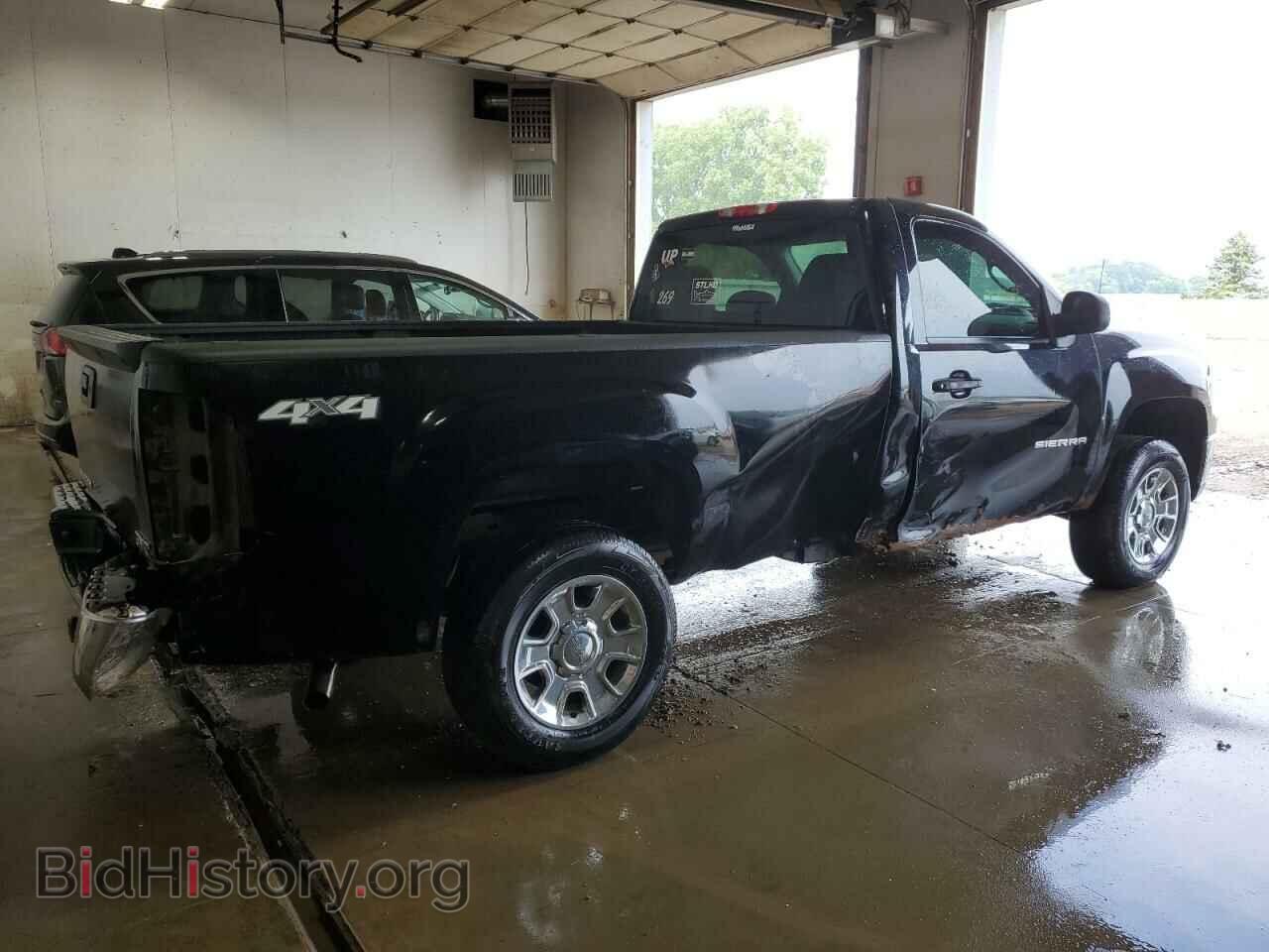 2013 GMC SIERRA - VIN: 1GTN2TEA3DZ382593 - Фото 3