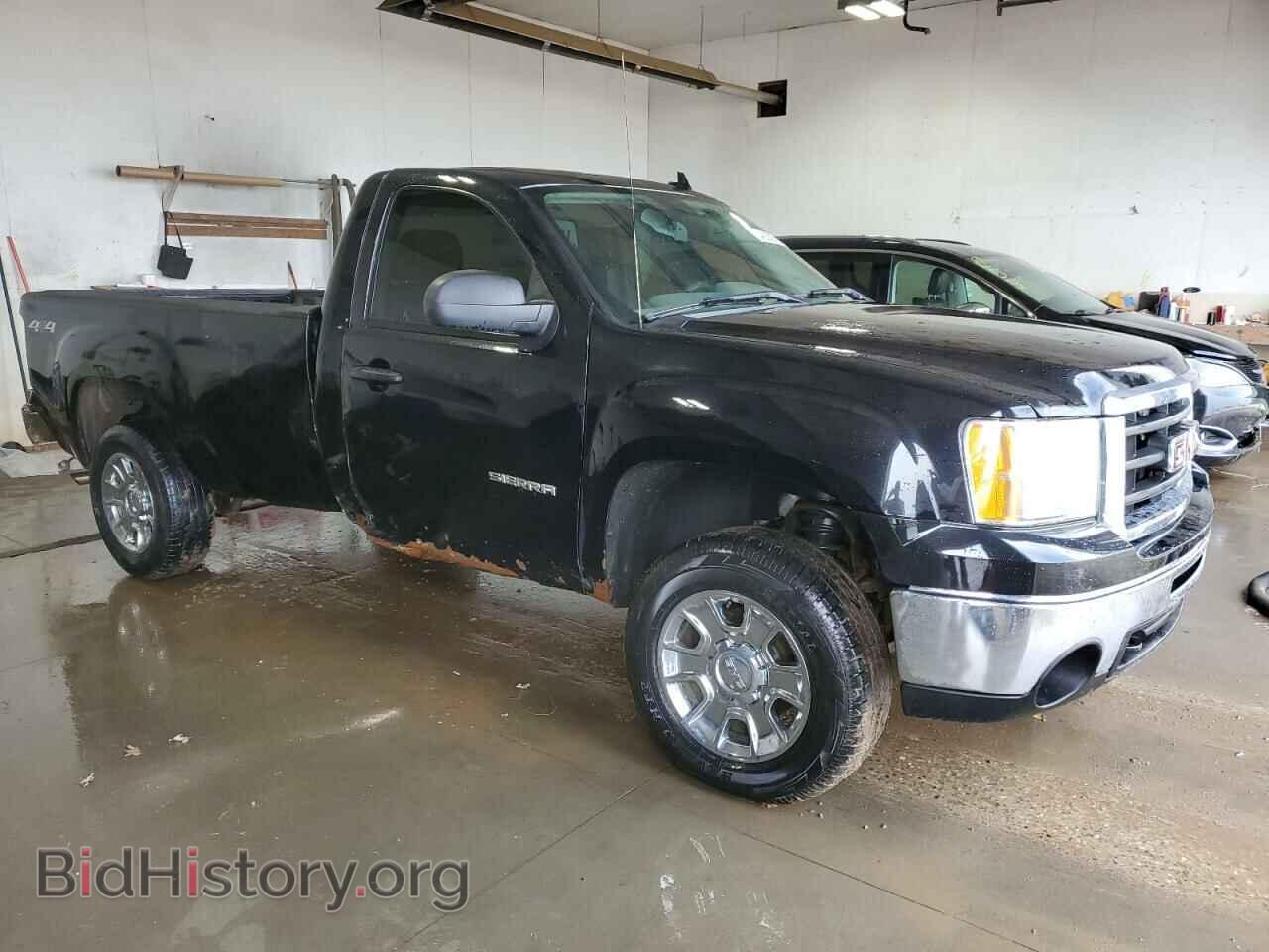 2013 GMC SIERRA - VIN: 1GTN2TEA3DZ382593 - Фото 4