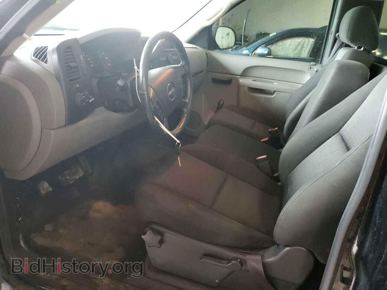 2013 GMC SIERRA - VIN: 1GTN2TEA3DZ382593 - Фото 7